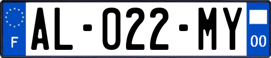 AL-022-MY