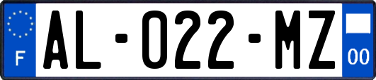 AL-022-MZ
