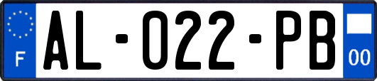 AL-022-PB