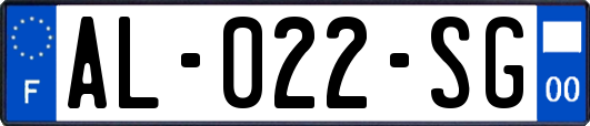 AL-022-SG