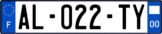 AL-022-TY