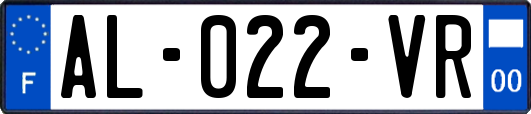 AL-022-VR