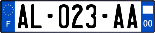 AL-023-AA