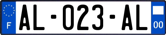 AL-023-AL