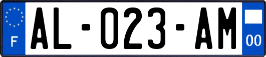 AL-023-AM