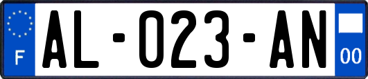 AL-023-AN