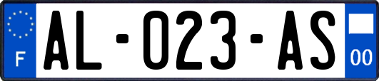 AL-023-AS