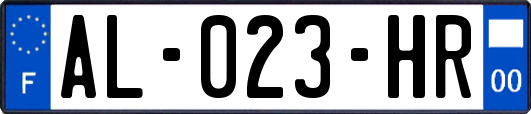 AL-023-HR