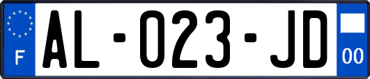 AL-023-JD