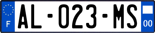 AL-023-MS