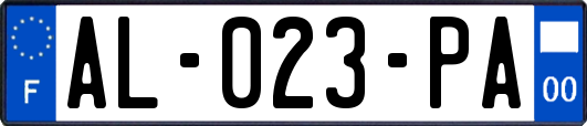 AL-023-PA