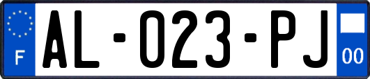 AL-023-PJ