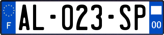 AL-023-SP