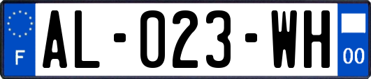 AL-023-WH