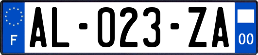 AL-023-ZA