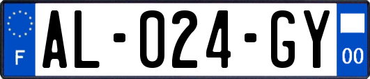 AL-024-GY