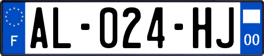 AL-024-HJ