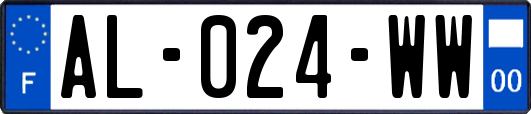 AL-024-WW