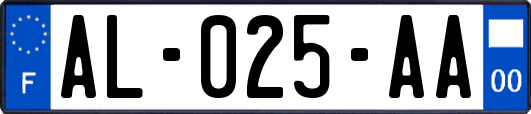 AL-025-AA