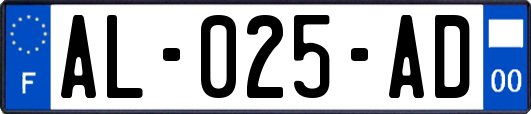 AL-025-AD