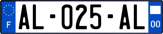 AL-025-AL