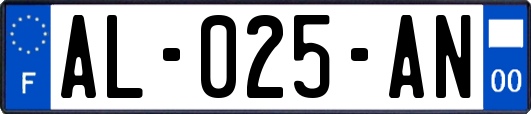 AL-025-AN