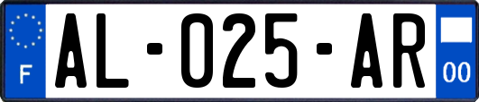 AL-025-AR