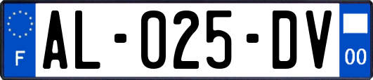 AL-025-DV