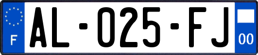 AL-025-FJ