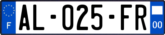 AL-025-FR
