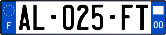 AL-025-FT