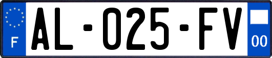 AL-025-FV