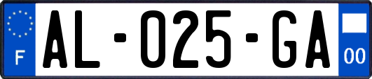 AL-025-GA