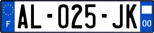 AL-025-JK