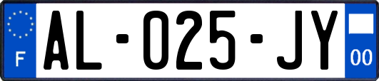 AL-025-JY