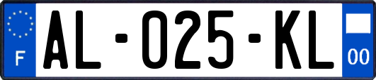 AL-025-KL