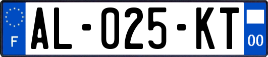AL-025-KT