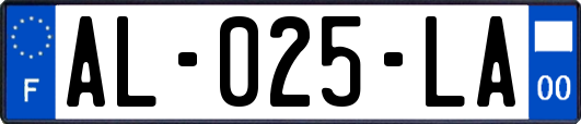 AL-025-LA