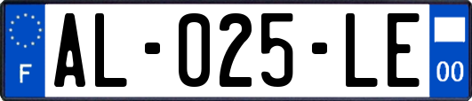 AL-025-LE