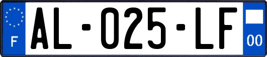 AL-025-LF