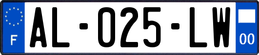 AL-025-LW