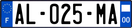 AL-025-MA