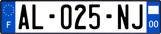 AL-025-NJ