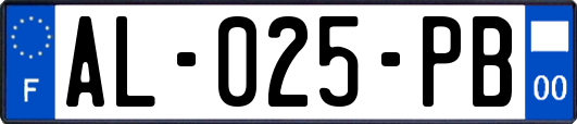 AL-025-PB