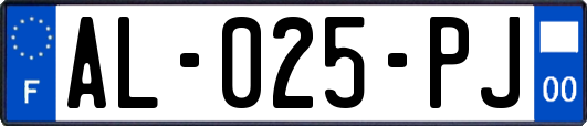 AL-025-PJ