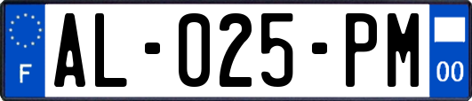 AL-025-PM