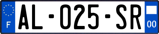 AL-025-SR