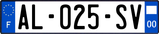 AL-025-SV