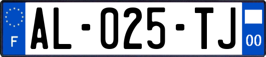 AL-025-TJ