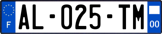 AL-025-TM